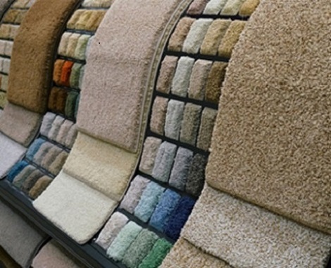 Major carpet brands including Feltex and Belgotex
