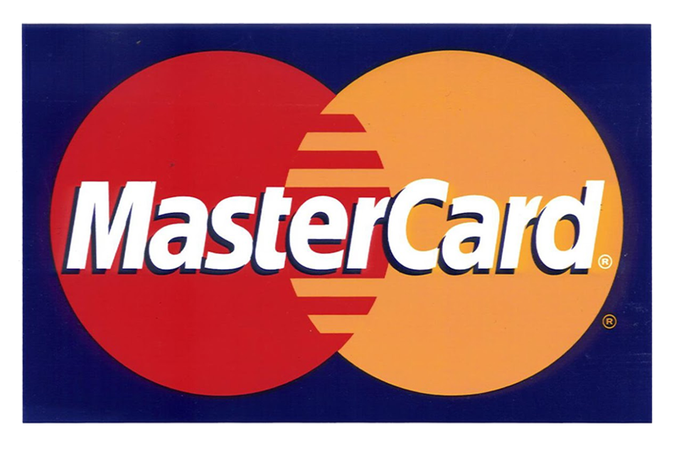 Mastercard accepted