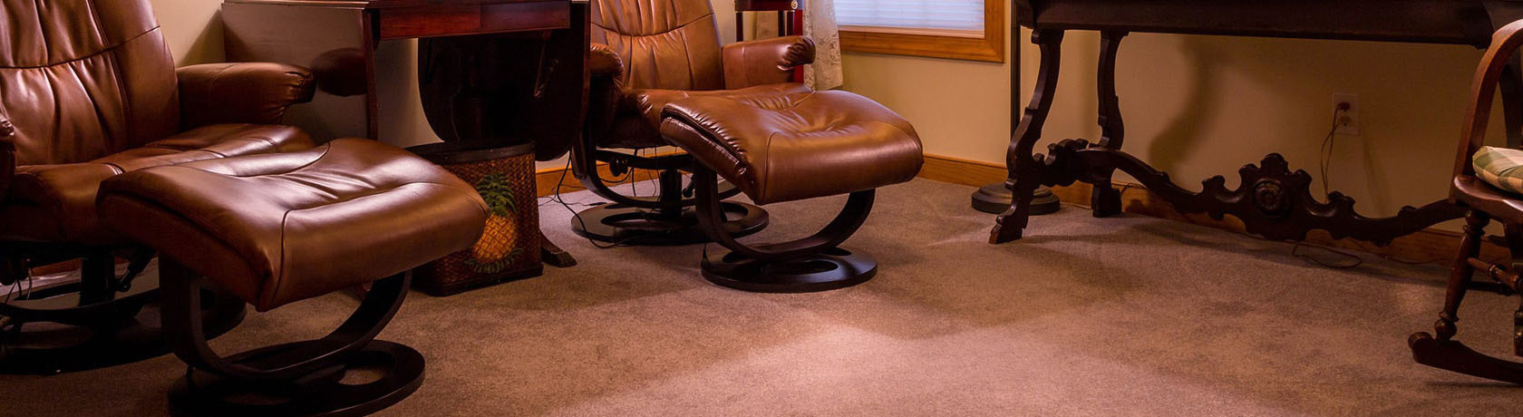 Hard flooring options at Carpet Country